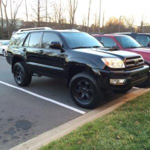 My 4runner