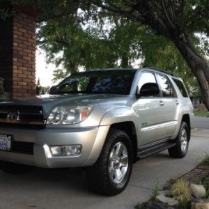 Finally a 4Runner