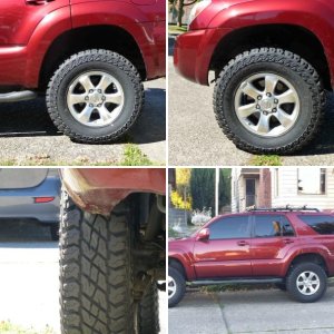 Cooper St Maxx 255/80/17