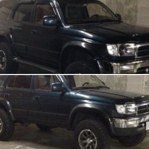 96 4runner