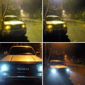 Night Photoshoot