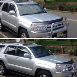 2004 4-Runner Limited