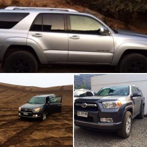 4Runner 2010 Limited 4x4
