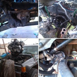 Fordyota build