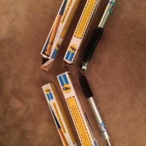 New Shocks