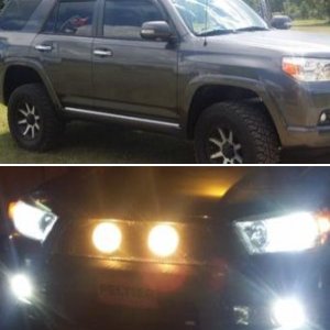 Mikedezzy's '11 4runner