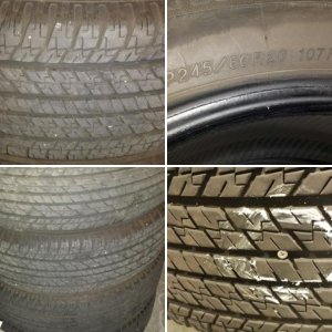 OEM tires