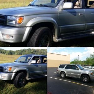 My 4runner