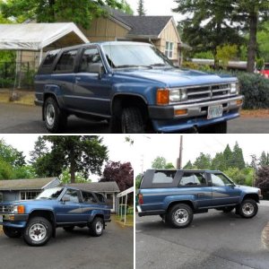 1989 4runner