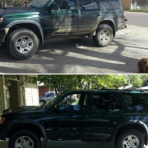 99 Highlander
