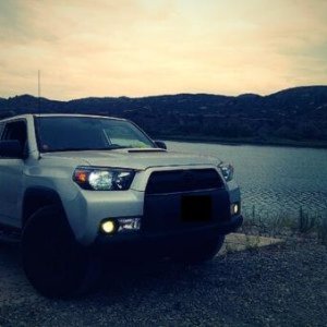 My 4Runner