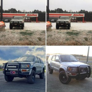 the 4runner