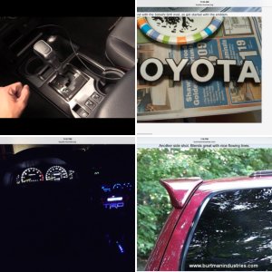 Some 4runner Things I really like!
