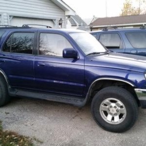 96 4runner SR5
