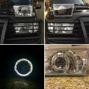 headlights