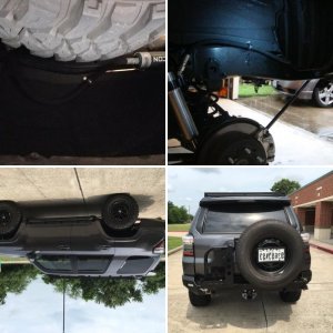 2015 Toyota 4Runner TE