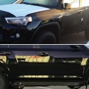 new TRD PRO