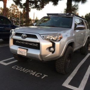4 Runner