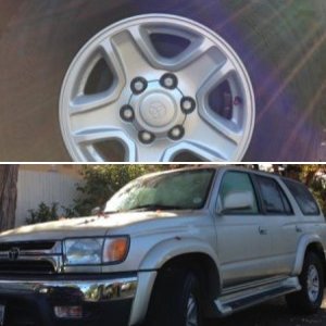 My 2002 Before Pictures