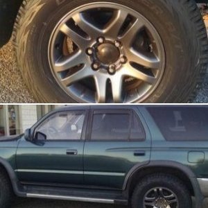 Spdstr280Z's 4Runner Album