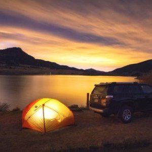Camping