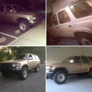 My 4runner