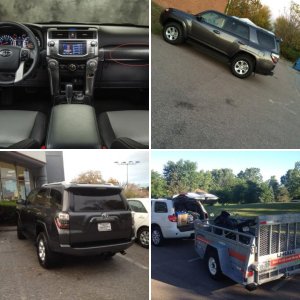 My 2014 4Runner SR5 Premium