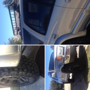 First round of upgrades