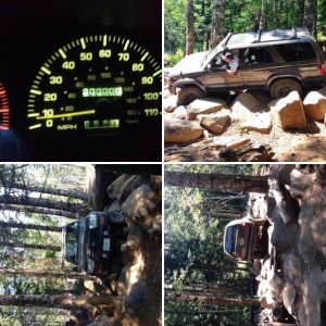My 98 limited 4Runner