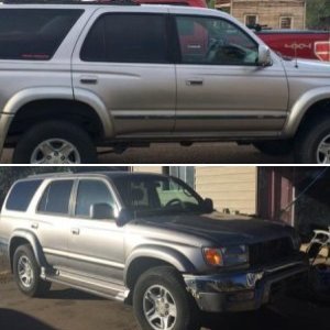 2001 4Runner