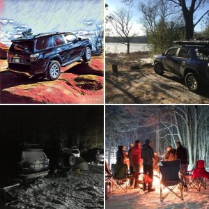 2015 Toyota 4Runner