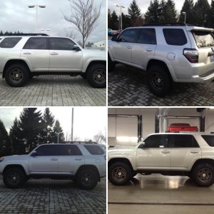 2014 4runner