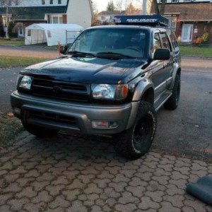 My 99 limited
