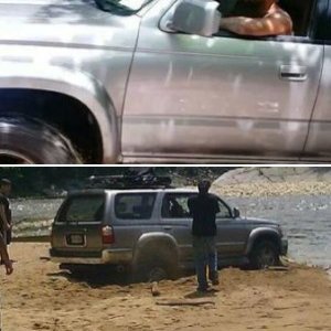 01' 4runner