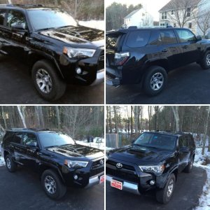 2015 Black Beauty