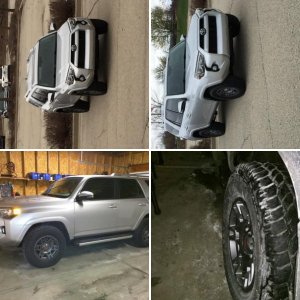 '14 SR5 Premium