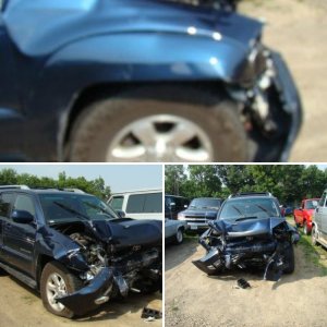 2010 4RUNNER LIFESAVER