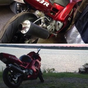 CBR F3