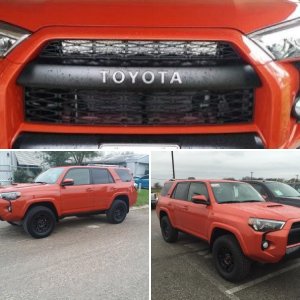 New ride 15 TRD pro