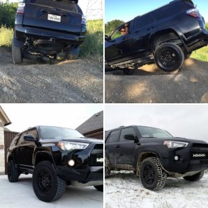 My new TRD Pro