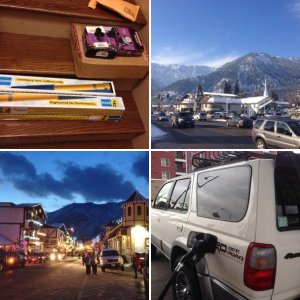 Leavenworth WA
