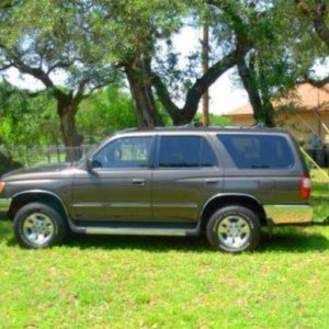 My 1st 4Runner...where the addiction started!