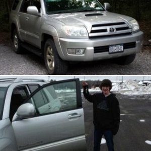 2005 4runner