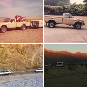 Boyfester's rigs