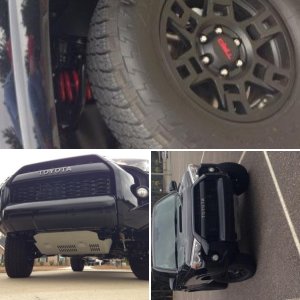 2015 TRD PRO