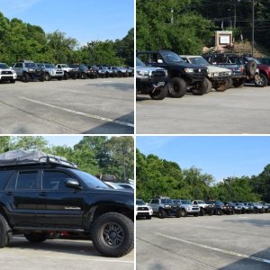 Atlanta 4Runners
