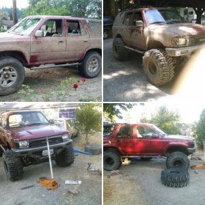 my 2nd gen