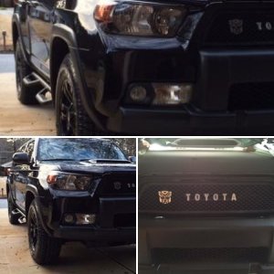 My 2013 Trail