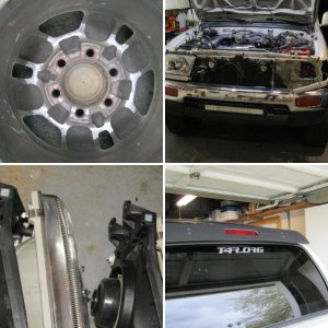 Interior/Body Mods