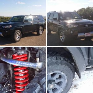 2014 Trail Edition Premium 4Runner